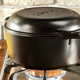 Lodge Double Dutch Oven | $30 | Amazon